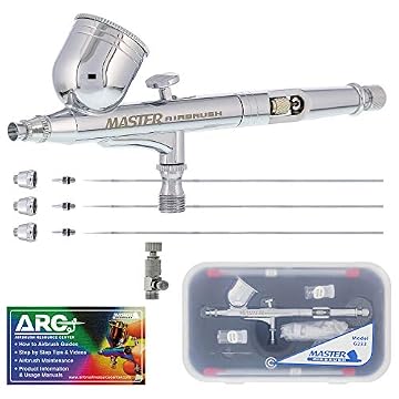 best airbrush for automotive paint