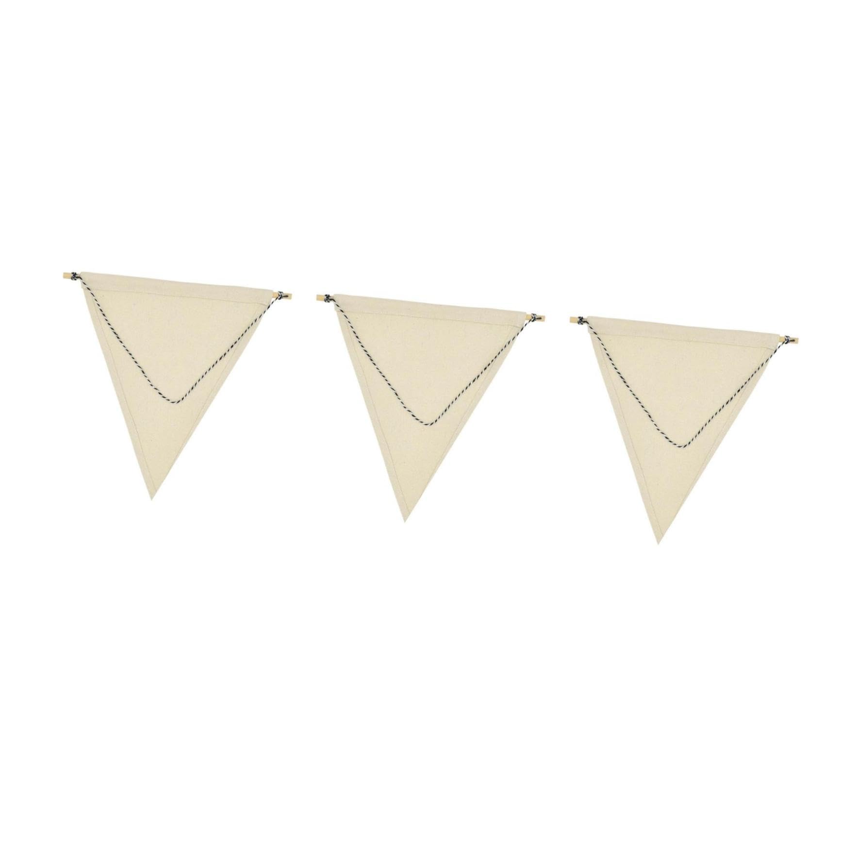 Support de badge en tissu beige pour exposition d'épingles et broches