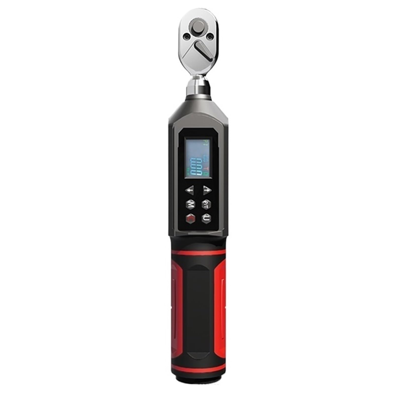OLAQWENB Torque Wrenches Digital Torque Wrench 0.15-100 N.m Preset & Buzzer Alerts for Motorcycles Automotive Precision Torque Wrench(0.45-30NM)