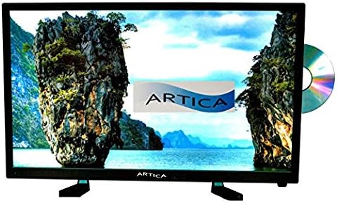 Artica AR1618 15.6" TV DVD Combination (2017)