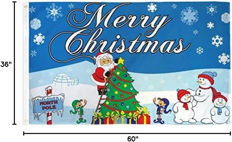 12 Months of Flags Set - Celebration Festive Holiday/Party Flags