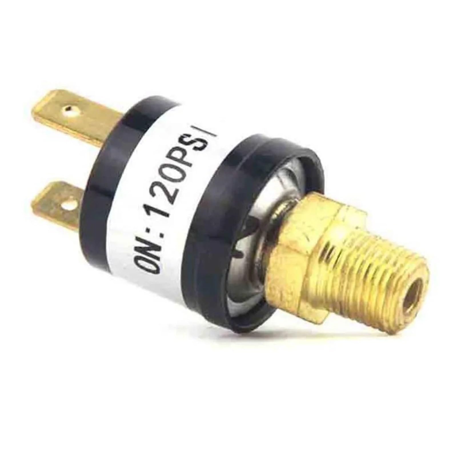 Interruptor de compresor de aire para regular presión en suspensiones de 12V