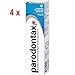 Produktbild 4 x Parodontax Zahncreme ohne Fluoride - Blau - 75ml