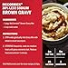 McCormick 30% Less Sodium Brown Gravy Mix, 0.87 oz