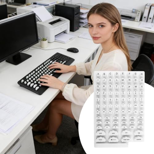 Fundas para teclado de portátil: la protección que necesitas para tus uñas 2