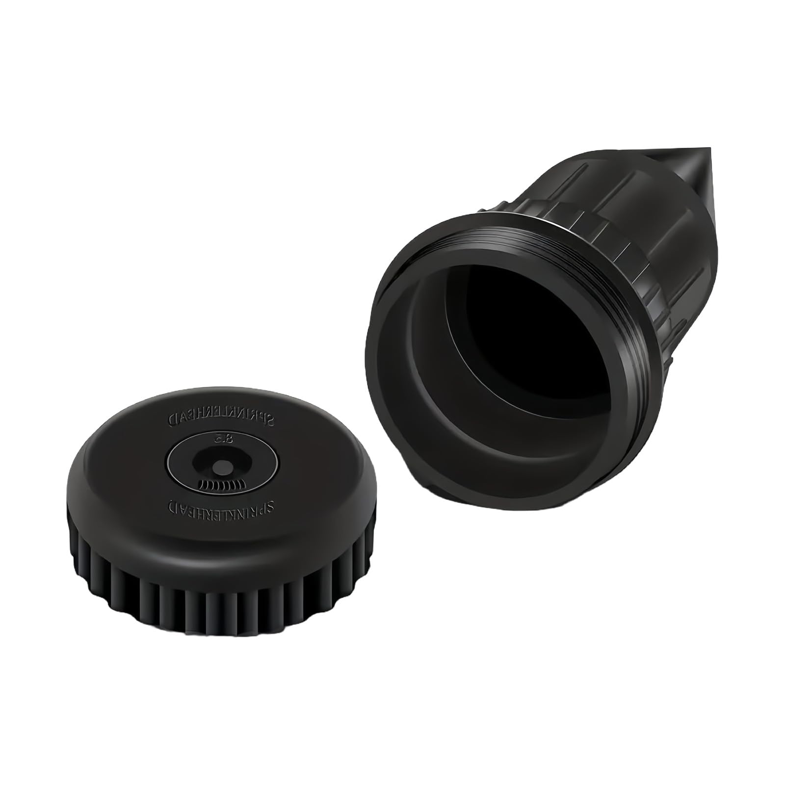 Msioytog Concealed Box with Realistic Faucet Appearance for Garden Garages and Front Yard Realistic Shower Hider