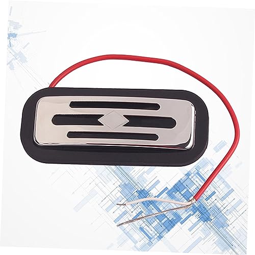 Micro Humbucker Basse anti-parasite - Installation Facile 81mm - 5