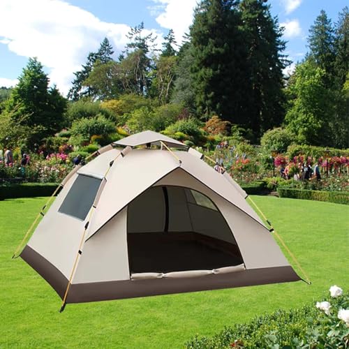 Carpa Instantánea Pop Up Camping 83x79x53 Pulgadas miniatura 6