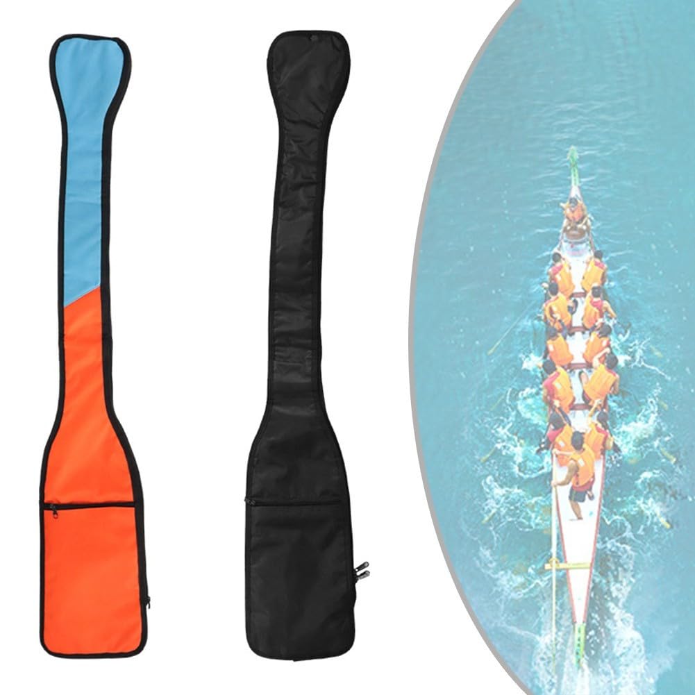 Kajak-Paddeltasche, Tragetasche, Aufbewahrungstasche mit verstellbarem Schultergurt für Drachenboote, Kajaks