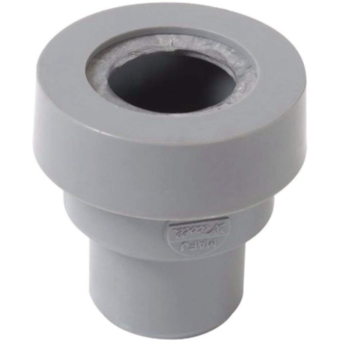 NICOLL COV50113 Manchette pour Sorties d'appareils sanitaires Système J-​PVC-​Mâle-​femelle-​Ø32mm-​MAFJ