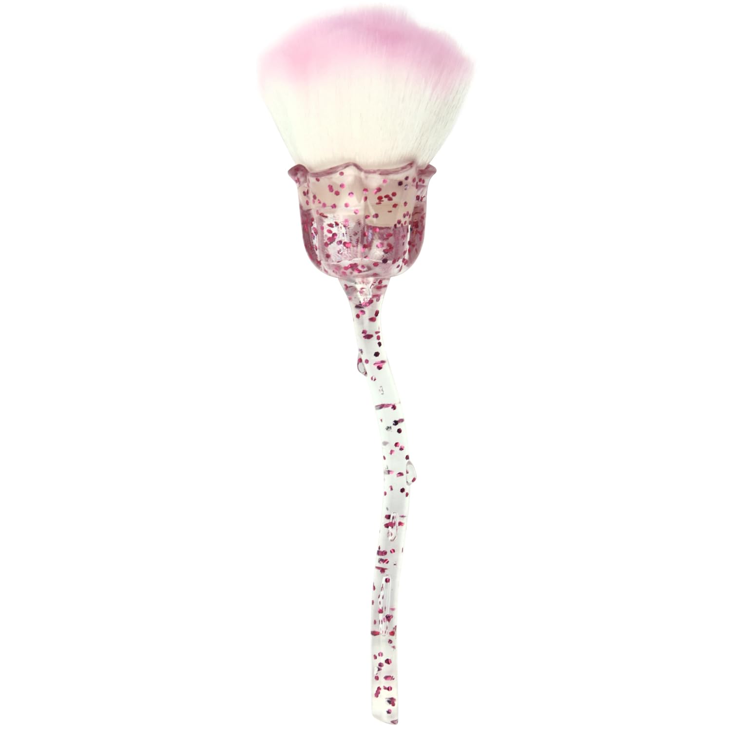 Nail Art Dust Powder Remover Brush - Professional Tool