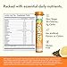 Zipfizz Daily Energy Drink Powder, Lemon Iced Tea, 20 Pack | 3-in-1 Sustained Energy, Rapid Hydration, and Essential Vitamins | Sugar-Free | Electrolyte Powder | Contains Vitamin B-12 & Antioxidants