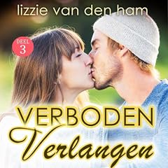 Diseño de la portada del título Verboden Verlangen