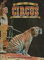 The Colorful World of the Circus B001R6ISBE Book Cover