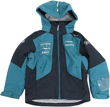 デサント ジュニア スキーウェア 上下セット　DWJUJH90 DESCENTE DWJWJH90 JUNIOR SUIT 23-24モデル デサント スキーウェア