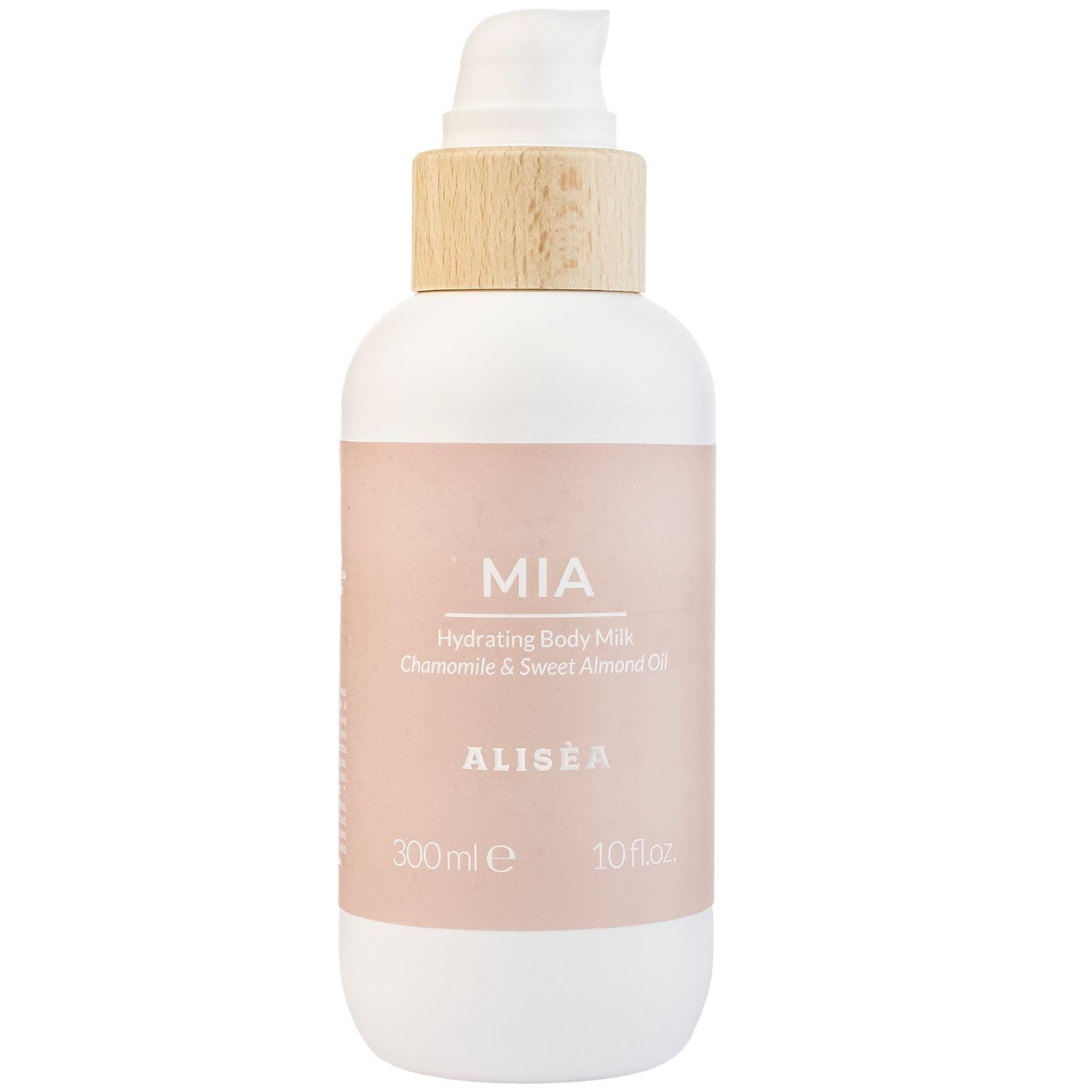 Alisea Parma Mia, Latte Idratante Delicato alle note dorate del miele. Adatto alla pelle sensibile dei bambini, allevia i rossori e previene la secchezza cutanea. 300ml.