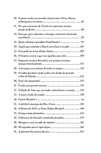 90 segundos para o Apocalipse: O Grande Reset e a Nova Ordem Mundial