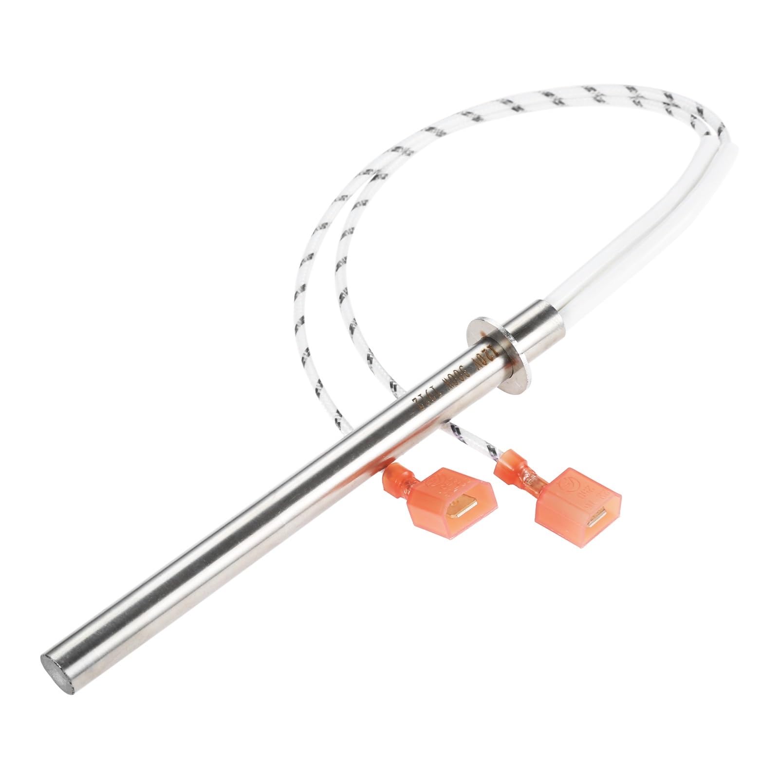 SRV7000-660-AMP Stove Igniter Compatible With Pelpro Pellet Stove Igniter u0026  Pleasant Hearth Pellet Stoves Ignitor Male Spades 300W : Amazon.co.uk: DIY  u0026 Tools