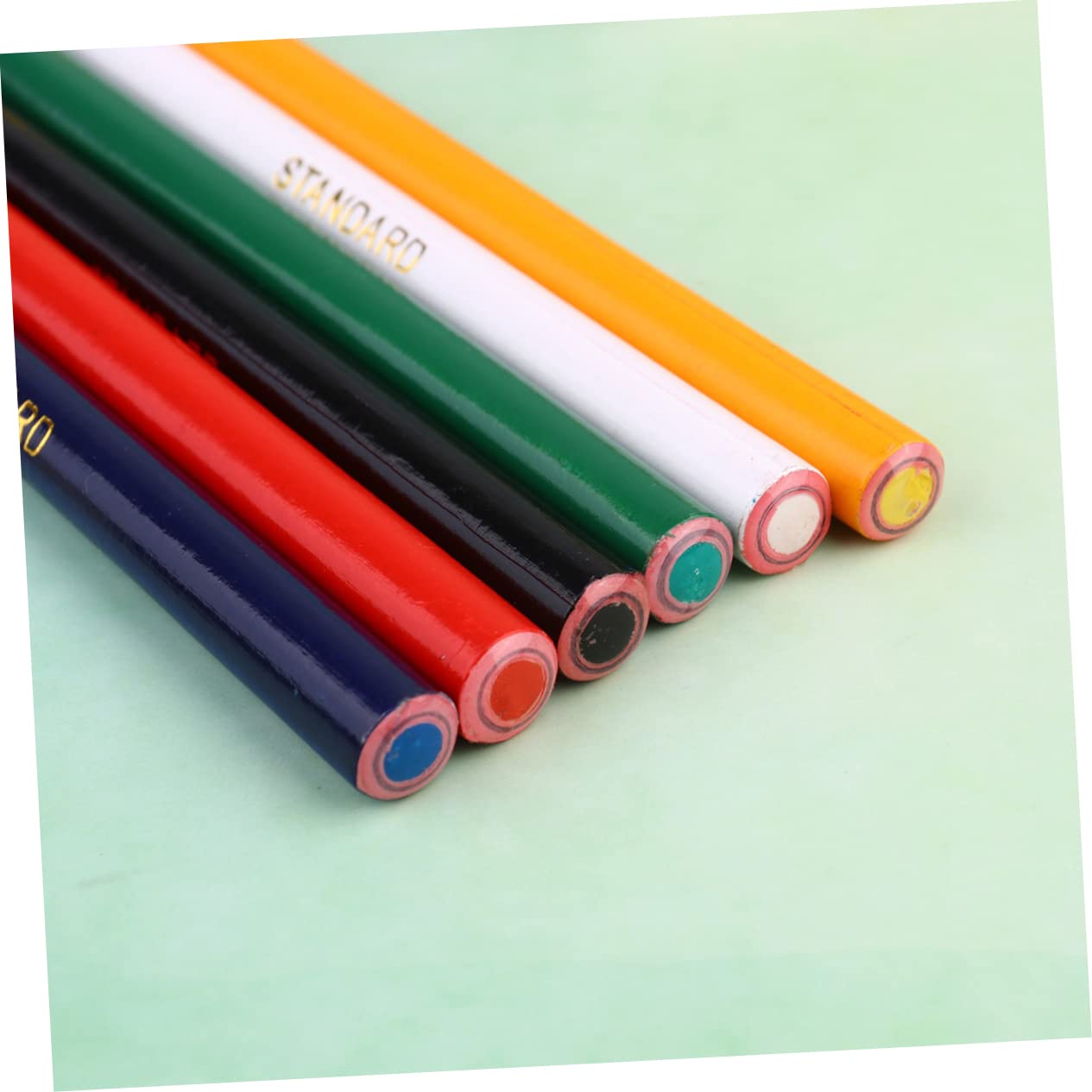 STOBOK 3sets Gessetti per Sarto Professionali per Marcatura e Facili Usare e Lavabili