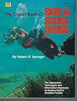 The digest book of skin & scuba diving (Sports & leisure library) 0695812866 Book Cover