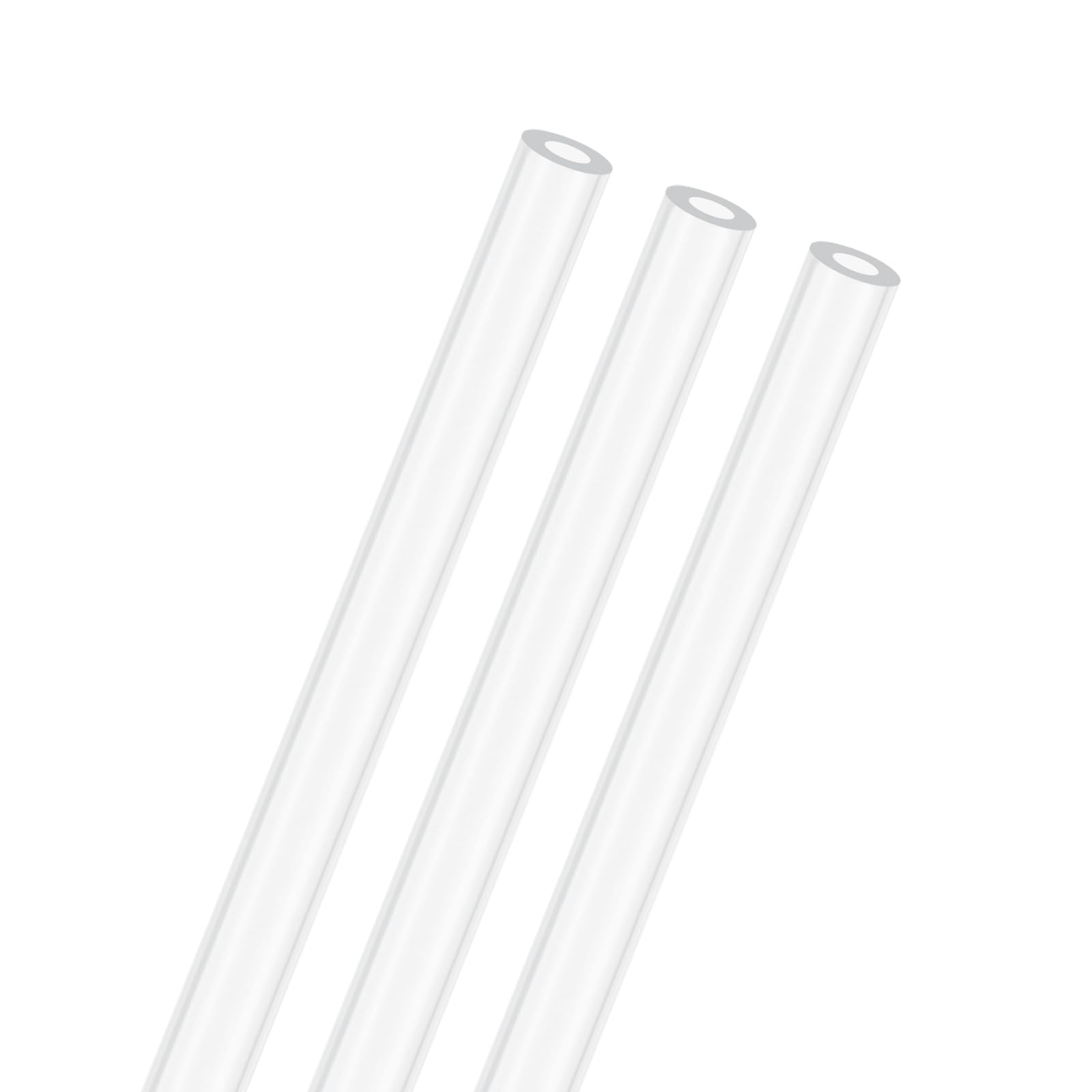 Tubes transparents M METERXITY pour l'éclairage design et la filtration de vos aquariums