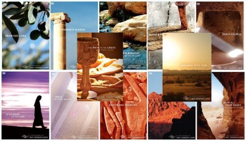 Faith Lessons DVD Library, Vol 1 - 12 That The World May Know by Zondervan