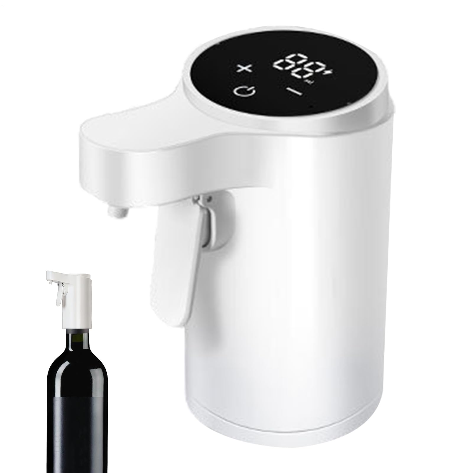 Distributeur de vin électrique intelligent pour éviter les taches et le vin fermé