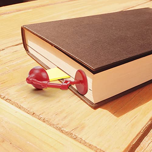 2 Pcs Of 3D Table Lamp Bookmarks, Cute Bookmarks, Novel Shapes, Interesting Creative Gifts, Fun Bookmarks Designed For Kids, Boys And Girls #TOP7