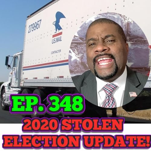 EP. 348 BCP:UNFILTERED! | THEY TRIED TO HIDE THIS! INSPECTOR GENERAL REPORT CONFIRMS JESSE MORGAN’S ACCOUNT OF THE POSTAL SERVICE’S 2020 ELECTION INTERFERENCE AND MALFEASANCE. TRUMP GRAND JURY IS ACTI