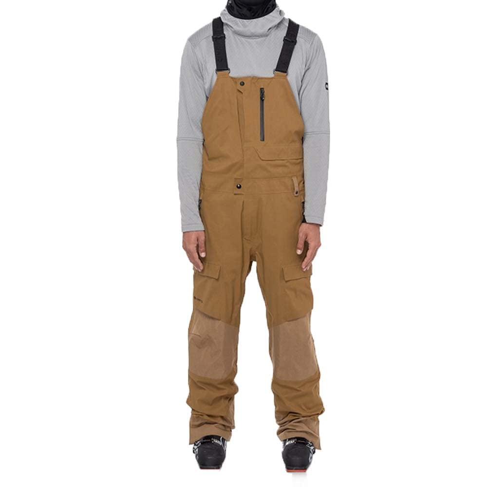 686 ビブパンツ GORE-TEX M2W202 686（686）GORE-TEX STRETCH DISPATCH BIB パンツ M2W202 BLACK