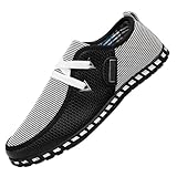 ZDLJYL Mens Casual Loafers Shoes Slip On Fashion...