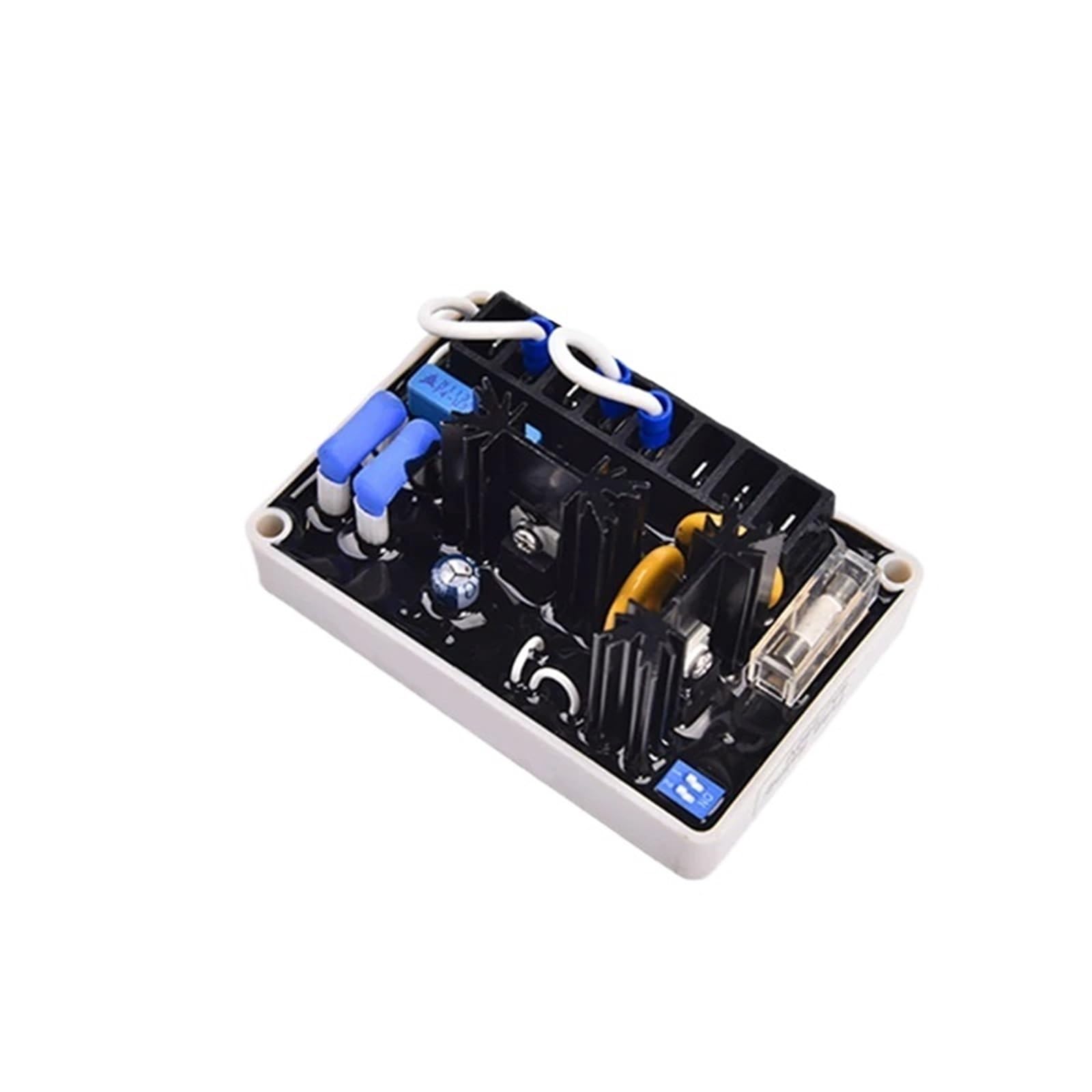 CSKWLLNBC 1pcs Diesel Generator Spare Parts EA350 AVR Automatic Voltage Regulator For Brushless Alternator