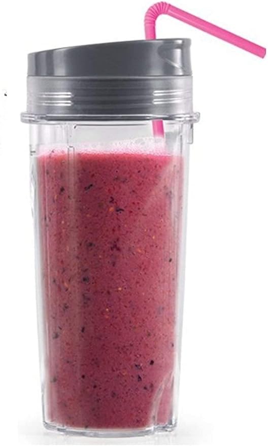 Juego de 2 Vasos Ninja Single Serve 16 oz para Licuadoras BL770 BL780 BL660 miniatura 5