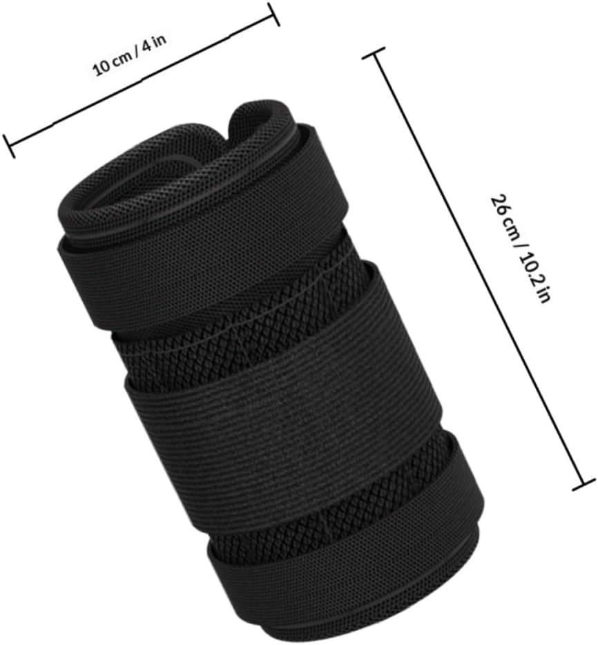 Adjustable 1kg Pair Steel Plate Ankle Weights for Leg Weight Training, Outdoor Fitness Exercise Bands for Running and Strength Workout