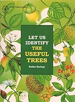 Lets Us Identify The Useful Trees (Children's Book Trust, New Delhi) 8170119197 Book Cover