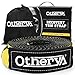 Otherya Tow Recovery Strap 3'' x 20' - Recover Your Vehicle Stuck in Mud/Snow - Heavy Duty Winch Snatch Strap - Protective Loops, Water-Resistant - Off Road Truck Accessory - Bonus Storage Bag