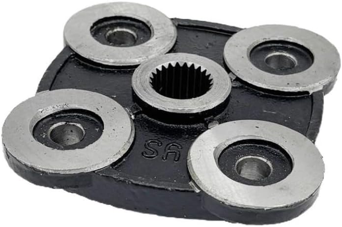 Rear Wheel Hub Radnabe Compatible With Linhai 200 260 300 LH260 Hytrack ATV Quad Universal Fit Aftermarket Replacement Part Number 21018