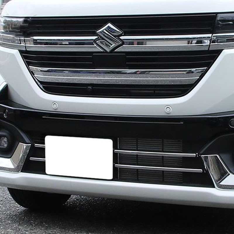 スペーシア　カスタム　アクセサリー　グリル Amazon | MEKOMEKO スズキ 新型 スペーシア スペーシア カスタム MK54S