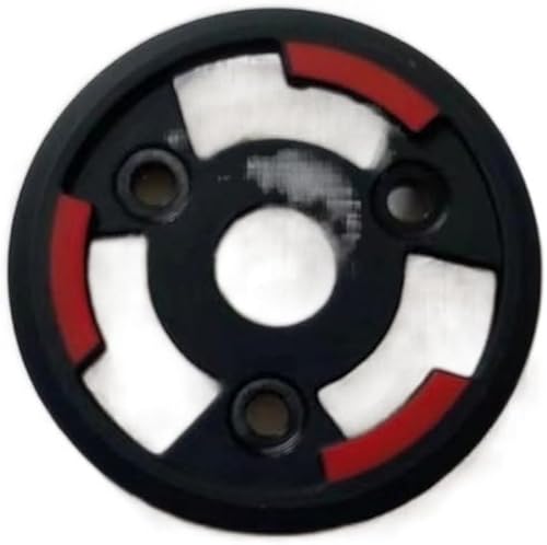 Miniatura 6 de Piezas para drones para piezas de reparación DJI FPV Soporte de visión CW CCW Brazo auxiliar Brazo de eje P Cubierta superior de goma Tapón de goma