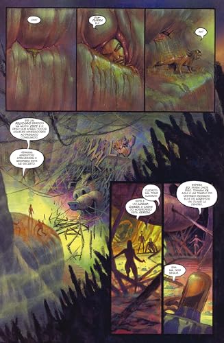 Mundo Sem Fim (graphic novel volume único)