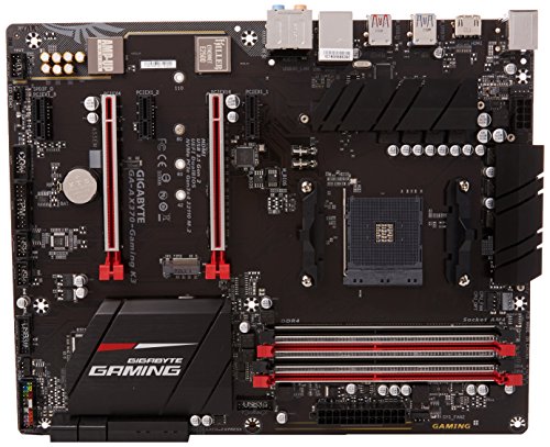 Preisvergleich Produktbild GIGABYTE GA-AX370-Gaming K3 socket