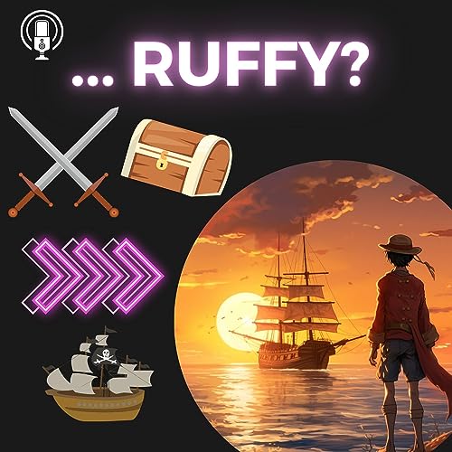 『... Monkey D. Ruffy?』のカバーアート