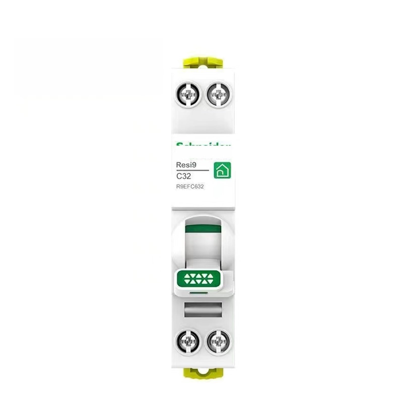 JNVFTCUX 1P+N R9 Series Circuit Breaker air Switch Small(R9P44632/1P+N-32A)