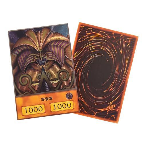 5 Card Anime Orica Holo Set | Die Fünf Teile der Exodia (Ultimate Rare) – Bild 3