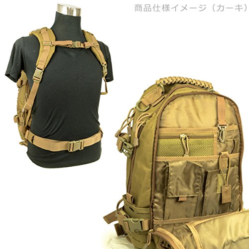 Amazon.co.jp: レーザーカットタイプ MOLLEウェビング バックパック Amazon.co.jp: レーザーカットタイプ MOLLEウェビング バックパック