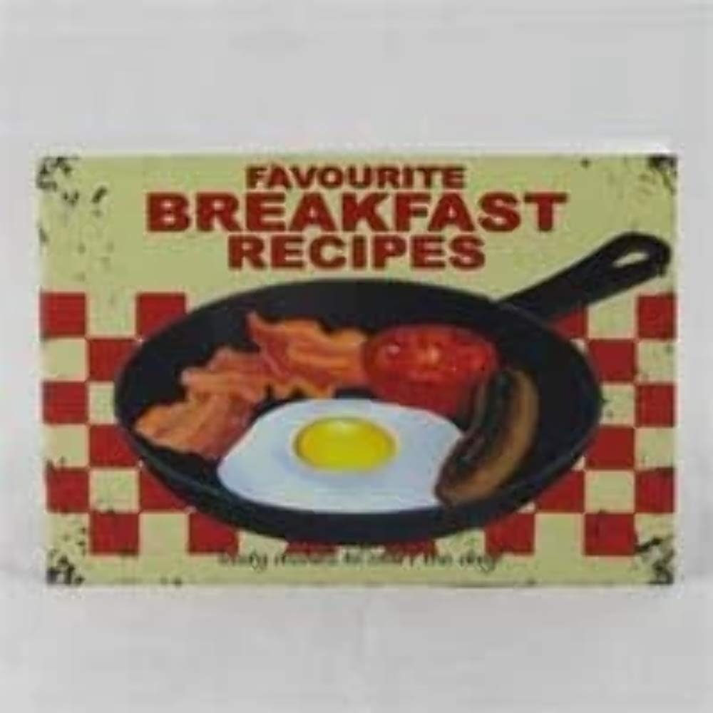 Favourite Breakfast Recipes: Tasty Dishes to Start the Day: 5 (Favourite Recipes)