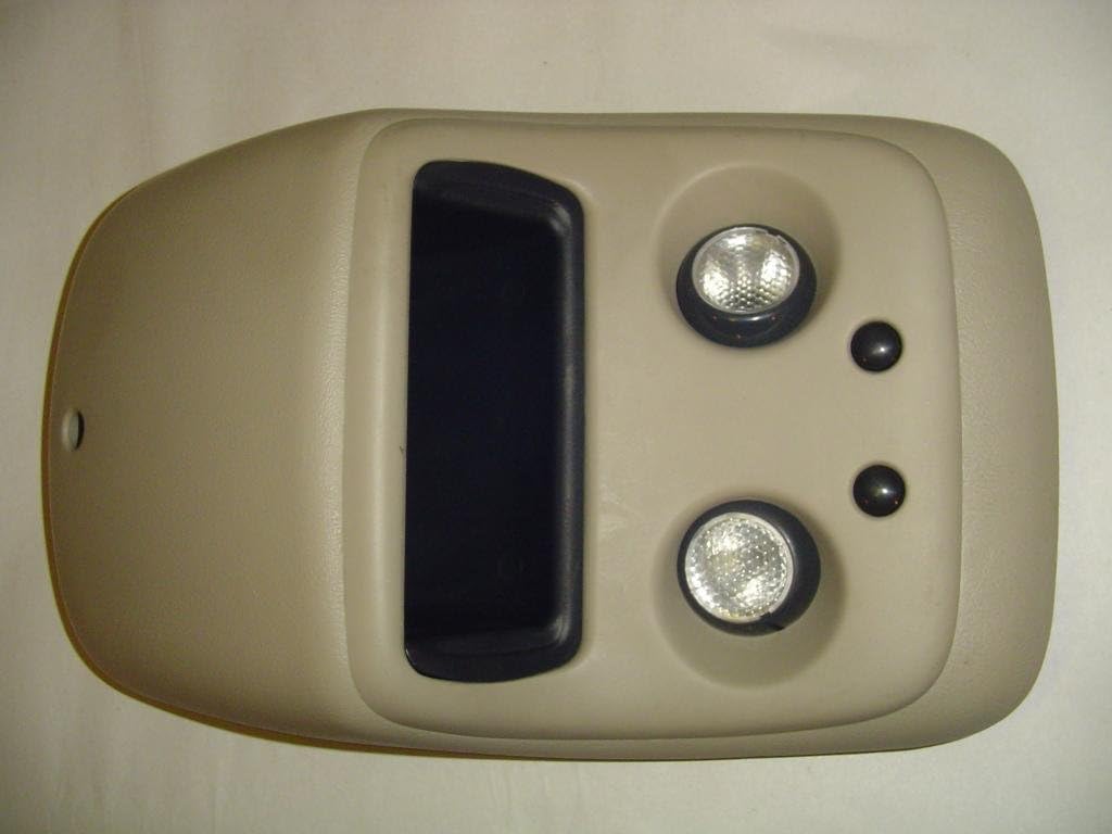 0306 04 05 Chevy Silverado 1500 4dr Overhead Console 2003