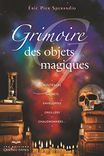 Télécharger Grimoire des objets magiques Livre eBook France