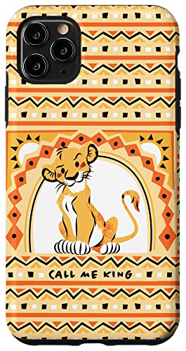 Coque Disney Le Roi Lion iPhone 11 Pro Max Simba le cadeau idéal pour fans