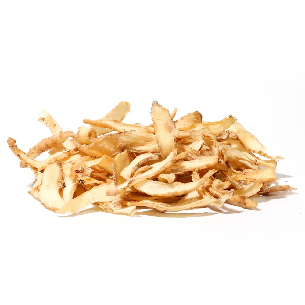 Hapsmiley Solomon’s Seal Root (Polygonatum Odoratum/Yu Zhu/玉竹) Dried Bulk Herbs – 3.5 oz (100g) - Image 4